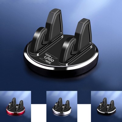 Aluminum Car Dashboard Phone Mount