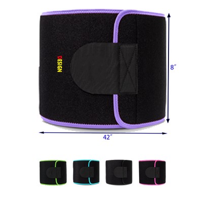 Premium Waist Trimmer Trainer Belt