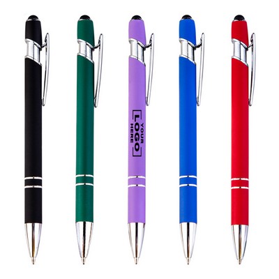 Stylus Ballpoint Pen for Touchscreens