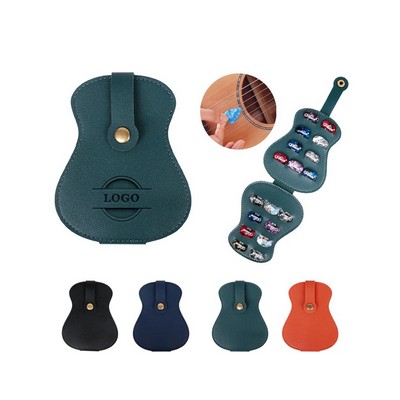 Guitar Picks Holder Bag