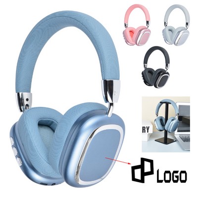 B35 Foldable Noise Canceling Bluetooth Headset