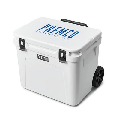 YETI Customized Roadie 60 Wheeled Cooler