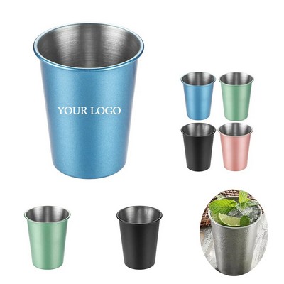 Stainless Steel Cups