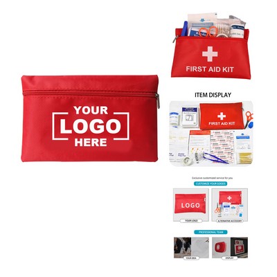 Portable First Aid Kit