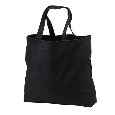 Port Authority® Ideal Twill Convention Tote