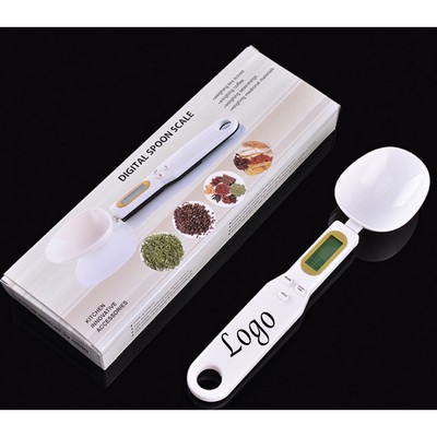 Electronic Spoon Scale