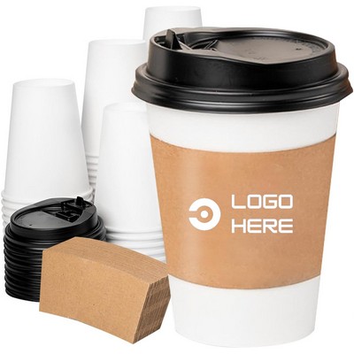 Disposable Paper Coffee Cups