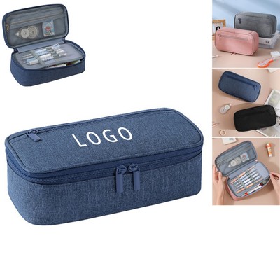 Multifunctional Pencil Bag Large Capacity