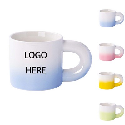 Gradient Color Mug