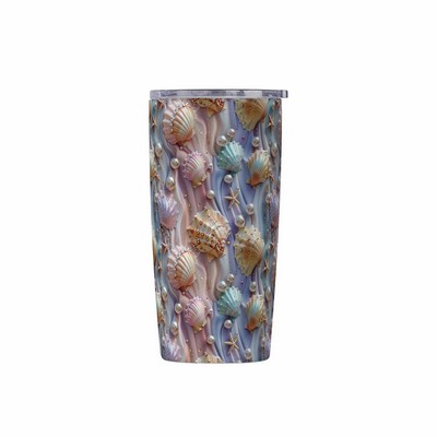 20oz Ocean Treasures Tumbler