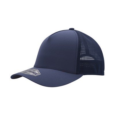 Performance Cap with Flexible Brim