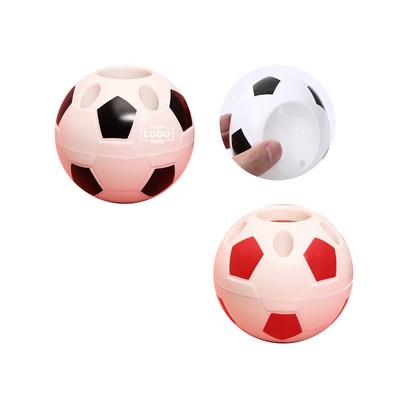 Soccer Pen Holder