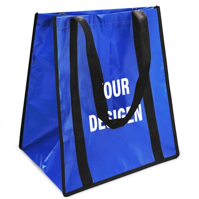 Laminated Tote Bag