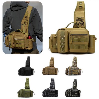 Multifunctional Fishing Tactical Waist Kits Bag