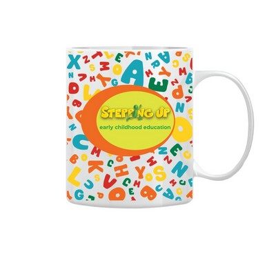 Full Color 11 oz. Mug