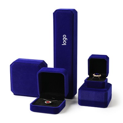 Jewelry Velvet Gift Box