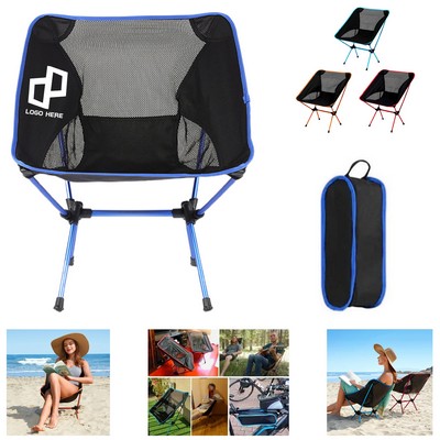 Outdoor Camping Mesh Chair