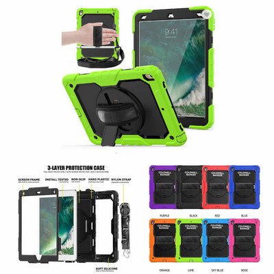 Kidder iBank® Shockproof Case designed for iPad Air 11"