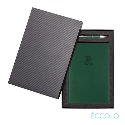 Eccolo® Symphony Journal/Clicker Pen Gift Set - (M)