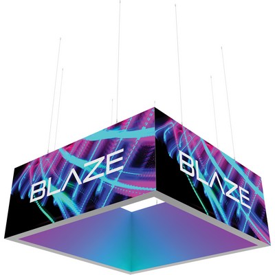 Blaze Hanging Square 1004