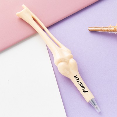 Skeleton Ballpoint Pen Finger Bone Pen Creative Writing Pen