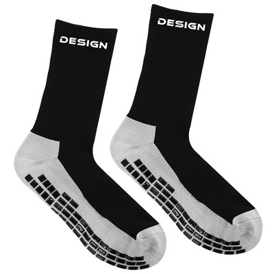 Mid-Tube Anti-Slip Football Socks