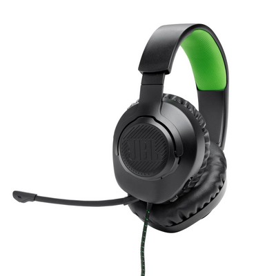 JBL Quantum 100X Console Wired Over-Ear Gaming Headset For Xbox