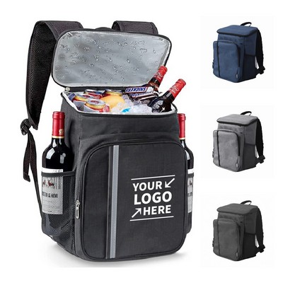 Waterproof Large Capacity Cooler Backpack