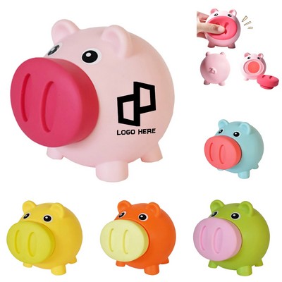 Noise Maker Piggy Banks