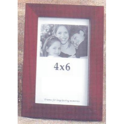 Picture Frame Collection Trenton Cherry Wood(4"x6")