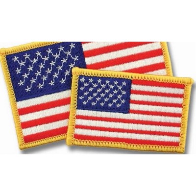 Large American Flag Patch