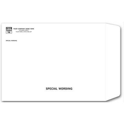 White Tyvek® Self-Seal Mailing Envelope