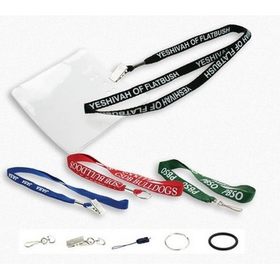 3/8" Lanyard