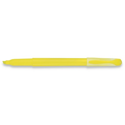 Sharpie Pocket Fluorescent Yellow Capped Highlighter