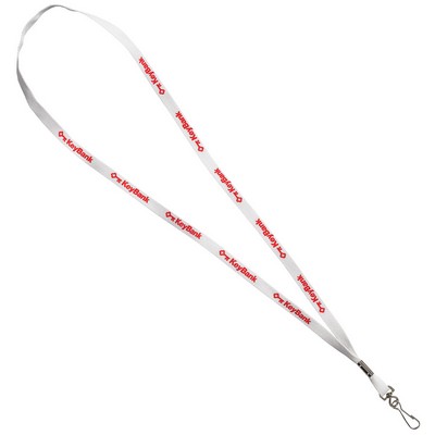 3/8" Recycled Lanyard