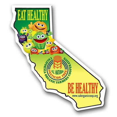 California State Magnet