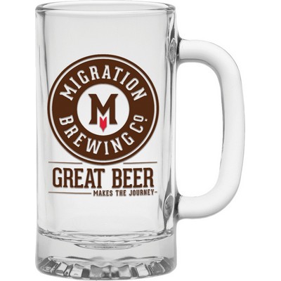 16 Oz. Brewmaster Tankard Glass