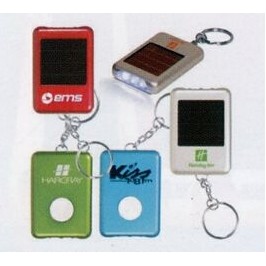 Solar Safety Key Light