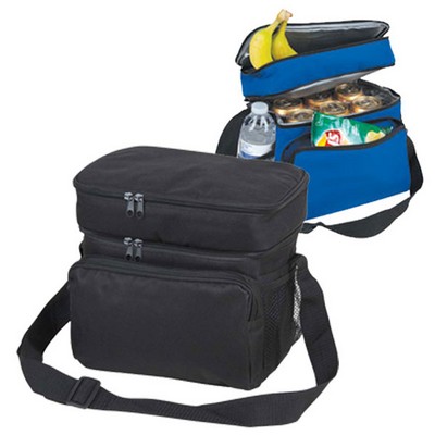 Cooler & Lunch Bag (9"x10¼"x6½")