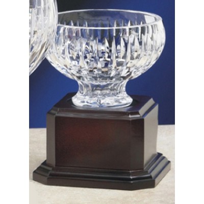 8" Waterford Crystal Sheridan Bowl