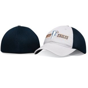 Fahrenheit® Flex/Stretch Garment Washed Cap w/Foam Mesh Back