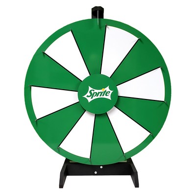 32 Inch Dry Erase Prize Wheel