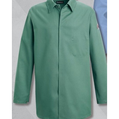 Bulwark™ Men's Work Coat - Visual Green