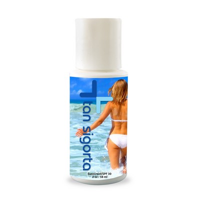 SPF 30 Sunscreen Lotion (2 Oz.)