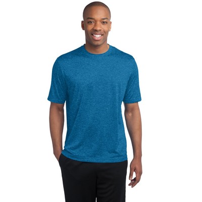 Sport-Tek® Men's Heather Contender™ Tee