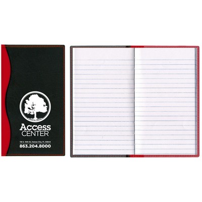 Soft Cover 2 Tone Vinyl Holland Series Tally Book