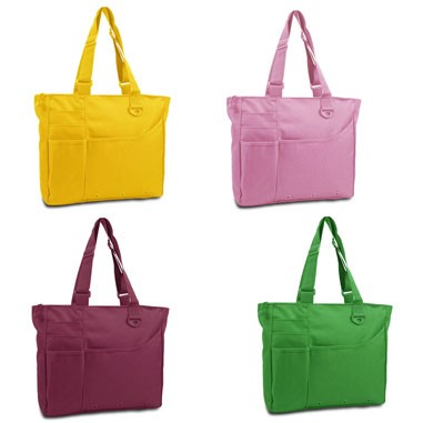 Fashionable Color Super Tote Bag