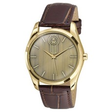 Men's Berkeley Gold Medallion Watch