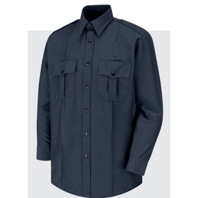 Women's Sentry™ Action Option Shirt w/Long Sleeves - Dark Navy Blue