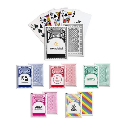 Standard Playing Cards